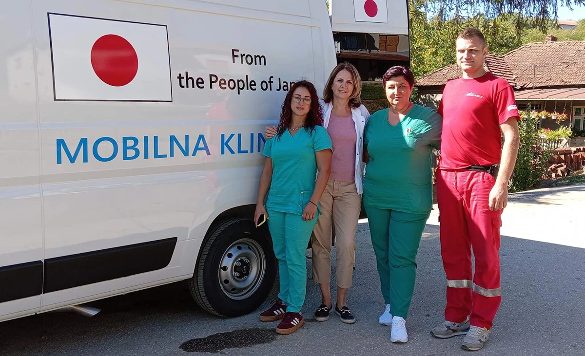 Mobilna klinika
